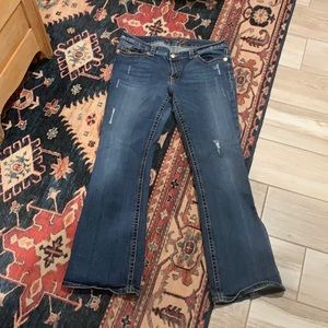 Women’s jeans size 16